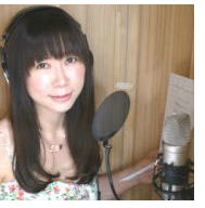 female Japanese voice actor in Japan